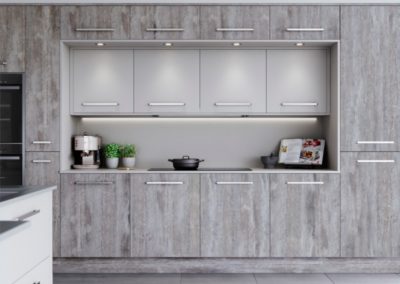 Deco Tundra Stone copy luxury modern designer kitchen