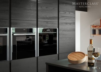 H-line-larna-graphite-cameo-2 luxury designer handleless h line kitchen