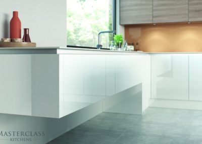 Lumina-WhiteGloss-flating-HLINE-CMYK luxury designer handleless h line kitchen