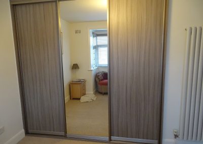 Fitted Bedroom Lymington 1