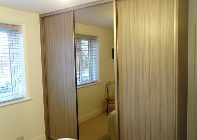 Fitted Bedroom Lymington 5