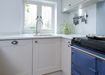 Pond Cottage Moden Shaker Kitchen 2