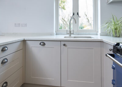 Pond Cottage Moden Shaker Kitchen 3