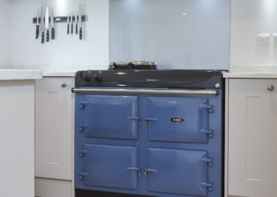 Pond Cottage Moden Shaker Kitchen 6