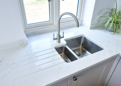 Pond Cottage Moden Shaker Kitchen 7