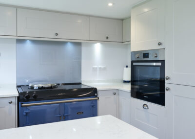 Pond Cottage Moden Shaker Kitchen 8