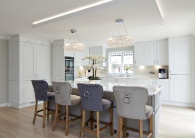 Classic Kitchen with a Modern Twist 1