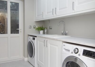 Classic Kitchen with a Modern Twist 10