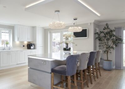 Classic Kitchen with a Modern Twist 2