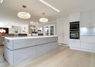 Classic Kitchen with a Modern Twist 4