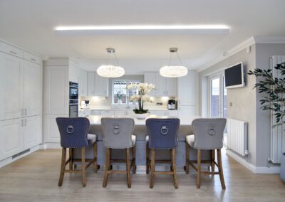 Classic Kitchen with a Modern Twist 7