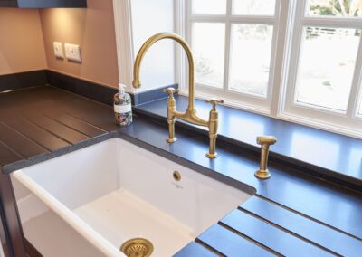 Oxford Blue Painted Utility 2