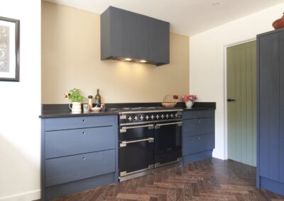 Unique Bespoke Kitchen 4