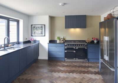 Unique Bespoke Kitchen