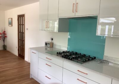 White Gloss Kitchen 4