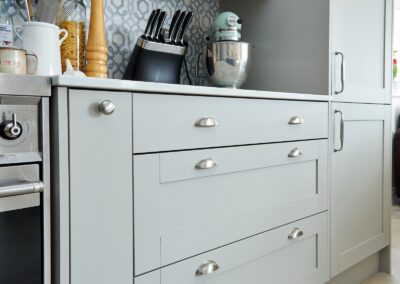 Modern Shaker Kitchen (6)