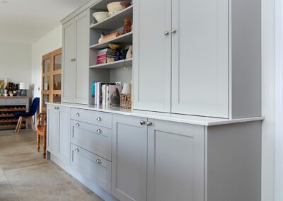 Modern Shaker Kitchen (8)