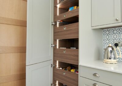 Modern Shaker Kitchen (9)