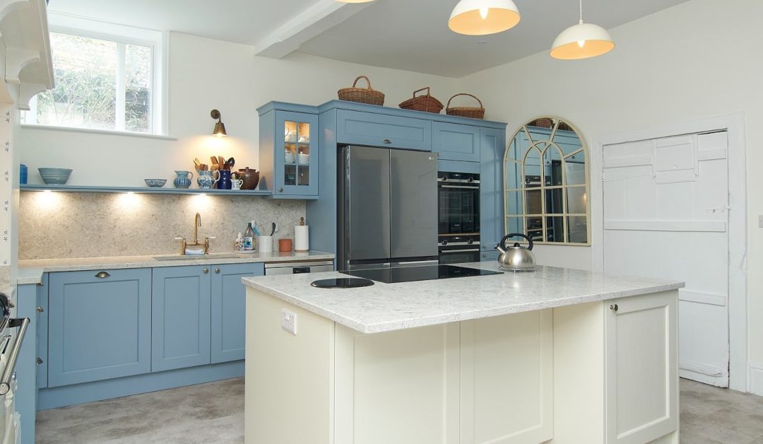 Classic Shaker Masterclass Kitchen