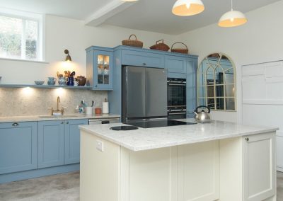 Classic Shaker Masterclass Kitchen