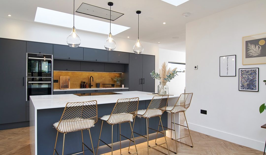 Discover the Art of Bespoke Kitchens in Hampshire & Dorset